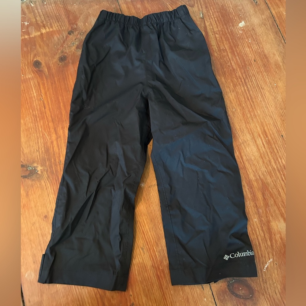 Columbia Kids Black Casual Pants